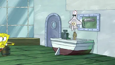 SpongeBob SquarePants S16E02