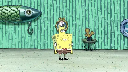 SpongeBob SquarePants S16E02