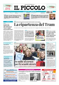 Il Piccolo Trieste - 18 Dicembre 2024