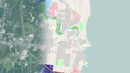 Raster Data Processing And Analysis With Arcgis Pro