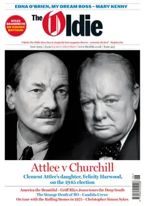 The Oldie - June 2025