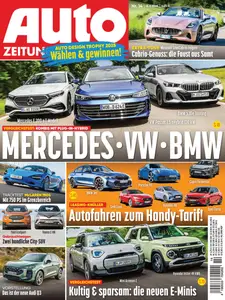 Auto Zeitung - 18 Juni 2025