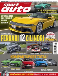 Sport Auto - November 2024