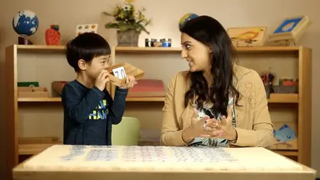 Montessori Math Preschool Homeschooling Curriculum