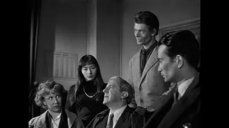 Orpheus (1950) [Criterion] + Commentary