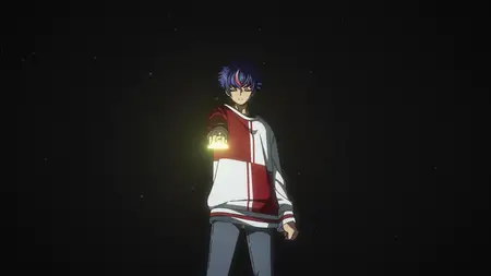Cardfight Vanguard Divinez S01E33 Awakened Flames WEBDL
