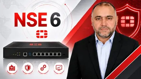 Fortinet Nse 6-Fortimanager 7.6 Administrator Training