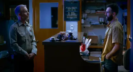 Room Six (2024)