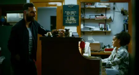 Room Six (2024)