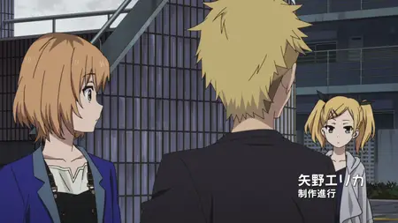 Shirobako - S01E05 1080p WEBRip Dual-Audio AV1-DBMS