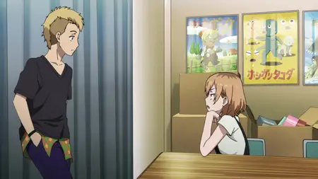 Shirobako - S01E05 1080p WEBRip Dual-Audio AV1-DBMS