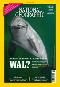 National Geographic Germany - Plus 2025
