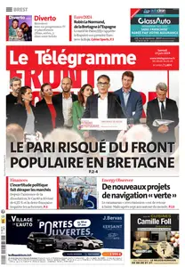 Le Télégramme Brest - 15 Juin 2024