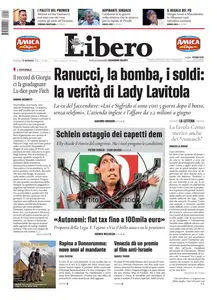 Libero - 13 Settembre 2026