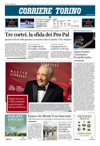 Corriere Torino - 8 Ottobre 2024