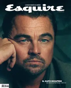 Esquire España - Septiembre 2025