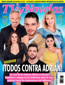 TVyNovelas México - 12 Agosto 2024