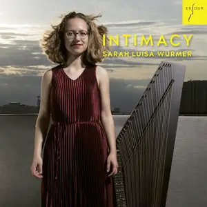 Sarah Luisa Wurmer - Intimacy (2025) [Official Digital Download 24/48]