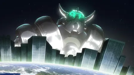 Dr  Stone S04E19 Stone Sanctuary
