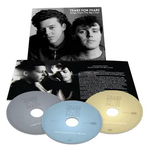 Tears for Fears - Songs From the Big Chair (Deluxe Edition) (1985/2025)