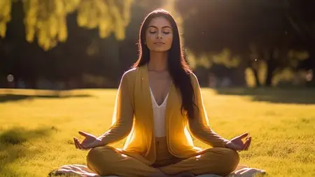 Learn To Meditate by Idanim App