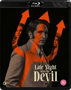 Late Night with the Devil (2023)