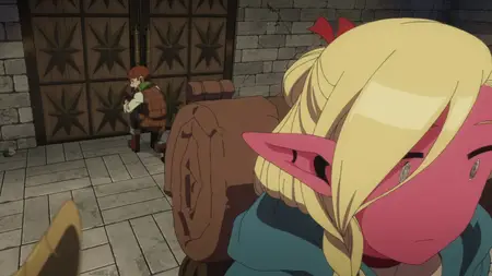 Delicious in Dungeon - S01E06 (BD 1080p HEVC