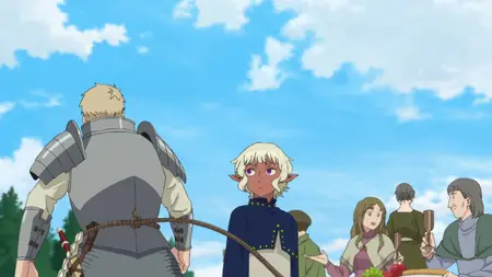 Delicious in Dungeon - S01E06 (BD 1080p HEVC