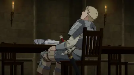 Delicious in Dungeon - S01E06 (BD 1080p HEVC