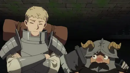 Delicious in Dungeon - S01E06 (BD 1080p HEVC