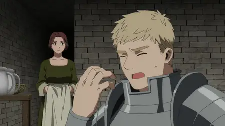 Delicious in Dungeon - S01E06 (BD 1080p HEVC