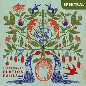 Elation Pauls - Sustenance - Violin Music from Canada (2025) [Official Digital Download 24/96]