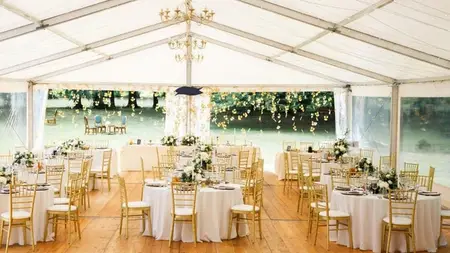 Event Catering & Banquet Management