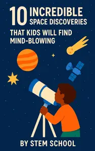 10 Mind-Blowing Space Discoveries for Kids: Explore the Wonders of the Universe!