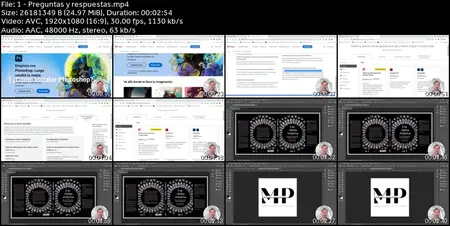 Adobe Photoshop & Curso sobre técnica y creatividad
