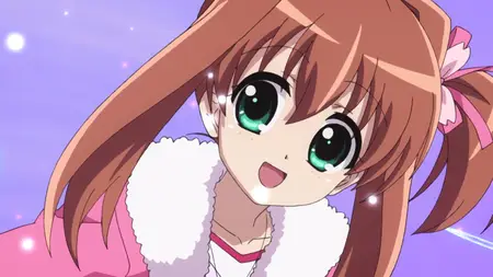 Jewelpet Tinkle - 39 (BD 1920x1080 x 264 Flac mkv" yEnc