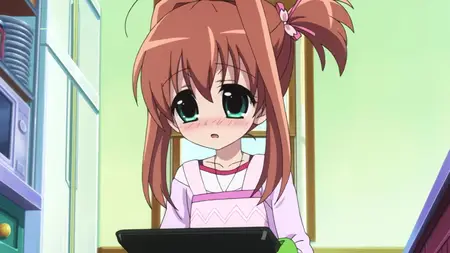 Jewelpet Tinkle - 39 (BD 1920x1080 x 264 Flac mkv" yEnc