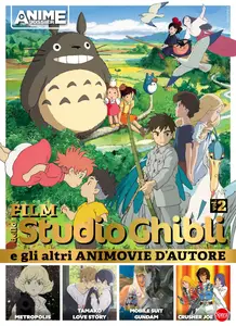 Anime Cult Dossier N.7 - Maggio-Luglio 2025