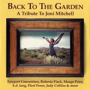 VA - Back To The Garden (A Tribute To Joni Mitchell) (2026)