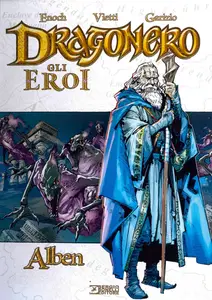 Libri Dragonero - Volume 4 - Gli Eroi, Alben (A Colori)