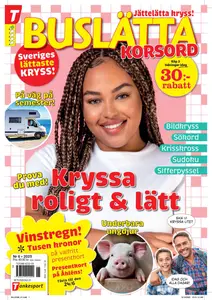 Buslätta - 28 Maj 2025