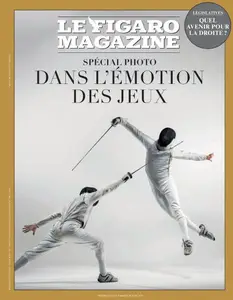 Le Figaro Magazine - 28 Juin 2024