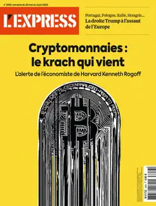 L'Express N.3856 - 28 Mai 2025