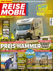 Reisemobil International - Januar 2025