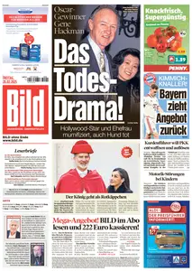 Bild - 28 Februar 2025