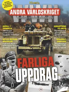 Andra Världskriget - 12 Juli 2025
