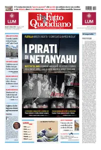 Il Fatto Quotidiano - 2 Ottobre 2025