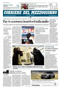 Corriere del Mezzogiorno Campania - 21 Giugno 2025