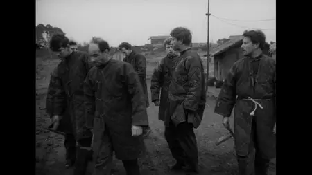 Captured (1959)