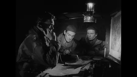 Captured (1959)